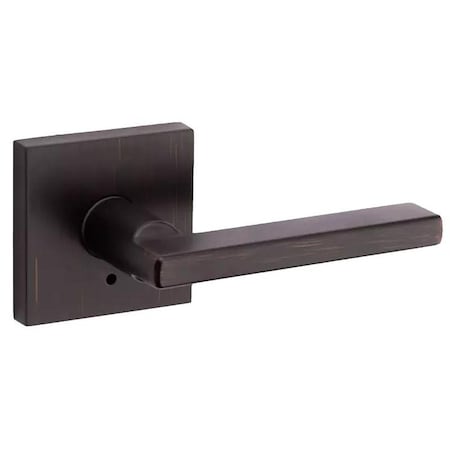 Signature Series 155HFL SQT 11P Bath Lever, 41532 In L Lever, Venetian Bronze